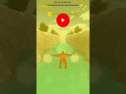 Video guide by Gamers Rise Up: Flying Gorilla Level 2 #flyinggorilla