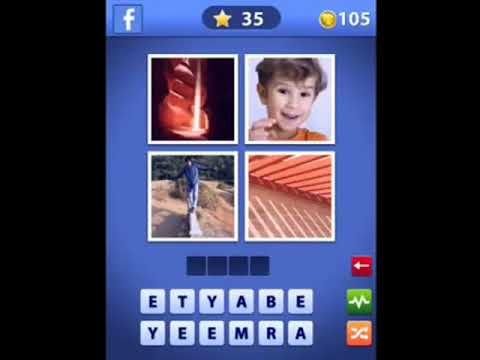 Video guide by rewind1uk: Guess levels 31-40 #guess