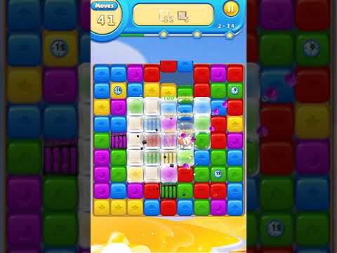 Video guide by The Regordos: Cubes Level 2-34 #cubes