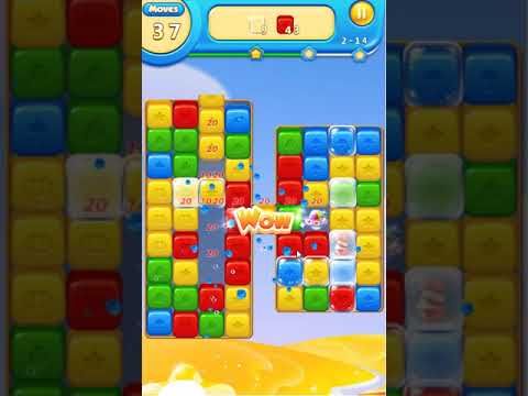 Video guide by The Regordos: Cubes Level 2-14 #cubes