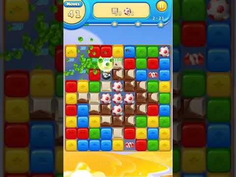 Video guide by The Regordos: Cubes Level 2-21 #cubes