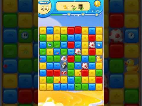 Video guide by The Regordos: Cubes Level 2-19 #cubes