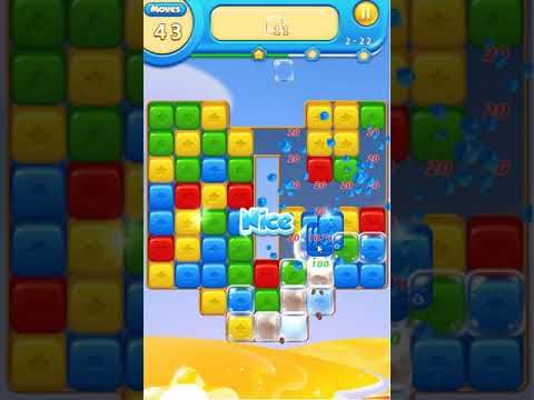 Video guide by The Regordos: Cubes Level 2-22 #cubes