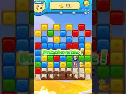 Video guide by The Regordos: Cubes Level 2-18 #cubes