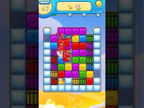 Video guide by The Regordos: Cubes Level 2-23 #cubes
