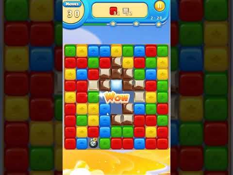 Video guide by The Regordos: Cubes Level 2-20 #cubes