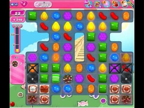 Video guide by æ€¡æ˜† é™³: Candy Crush Saga level 335 #candycrushsaga