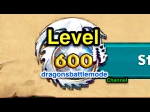 Video guide by Dragons Battle Mode: Dragons: Rise of Berk Level 600 #dragonsriseof
