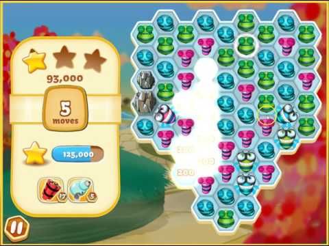 Video guide by Catty McCatface: Bee Brilliant Level 377 #beebrilliant
