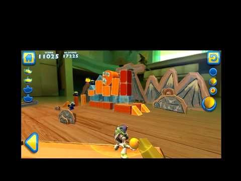 Video guide by DefeatAndroid: Toy Story: Smash It 3 stars level 47 #toystorysmash