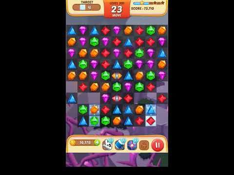 Video guide by Apps Walkthrough Tutorial: Jewel Match King Level 391 #jewelmatchking