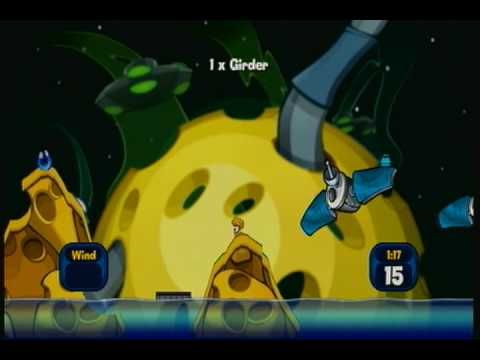 Video guide by AchievementGuides: Worms 2: Armageddon mission 27  #worms2armageddon