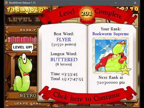 Video guide by Leo August: Bookworm Level 201 #bookworm