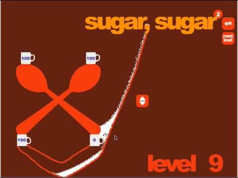 Video guide by EmDeeAitch: Sugar, sugar level 9 #sugarsugar