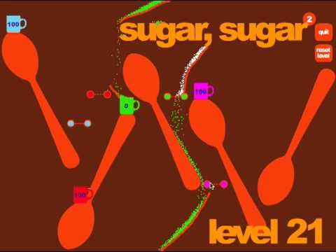 Video guide by EmDeeAitch: Sugar, sugar level 21 #sugarsugar