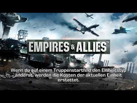 Video guide by ItsYouTube Time: Empires & Allies Level 100 #empiresampallies