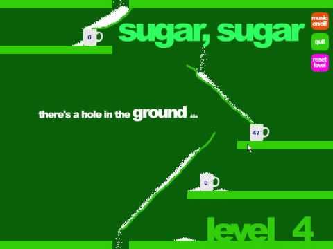 Video guide by MegaMichal1998: Sugar, sugar levels 1-7 #sugarsugar