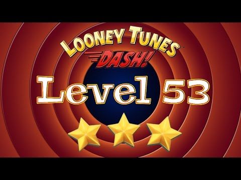 Video guide by vabeachkevin: Looney Tunes Dash! Level 53 #looneytunesdash
