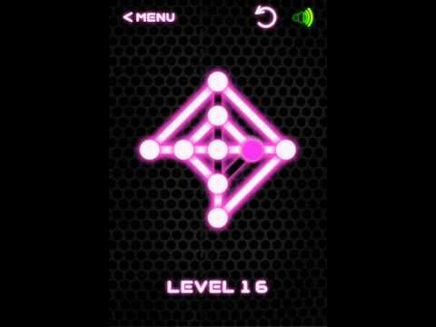 Video guide by TheDorsab3: Glow Puzzle level 16 #glowpuzzle