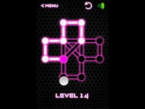 Video guide by TheDorsab3: Glow Puzzle level 14 #glowpuzzle
