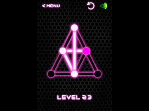 Video guide by TheDorsab3: Glow Puzzle level 23 #glowpuzzle
