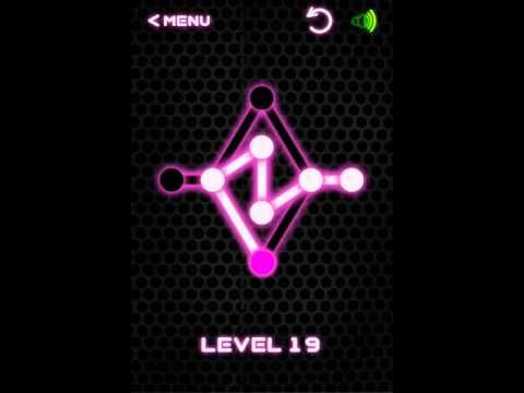 Video guide by TheDorsab3: Glow Puzzle level 19 #glowpuzzle