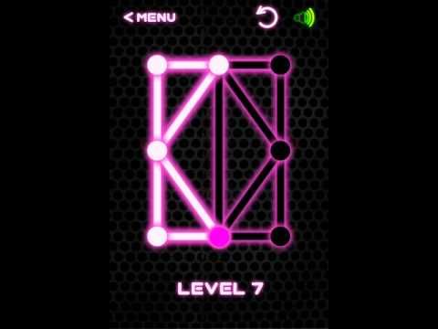 Video guide by TheDorsab3: Glow Puzzle level 7 #glowpuzzle