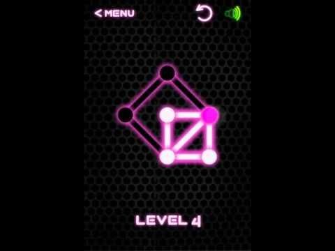 Video guide by TheDorsab3: Glow Puzzle level 4 #glowpuzzle