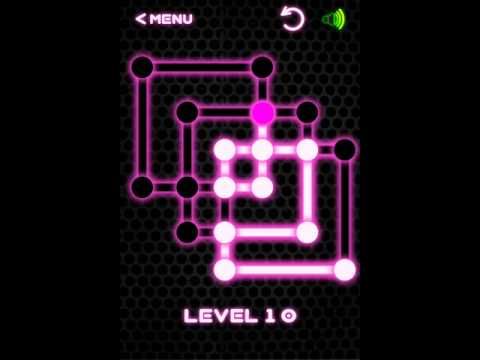 Video guide by TheDorsab3: Glow Puzzle level 10 #glowpuzzle
