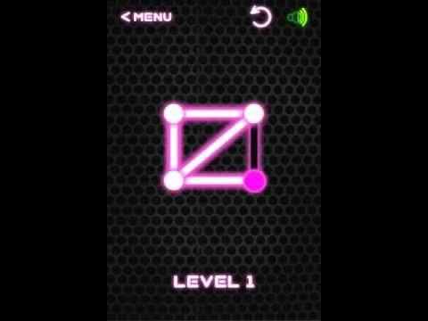 Video guide by TheDorsab3: Glow Puzzle level 1 #glowpuzzle
