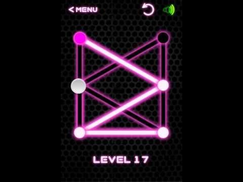 Video guide by TheDorsab3: Glow Puzzle level 17 #glowpuzzle