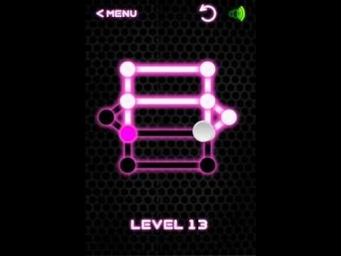 Video guide by TheDorsab3: Glow Puzzle level 13 #glowpuzzle