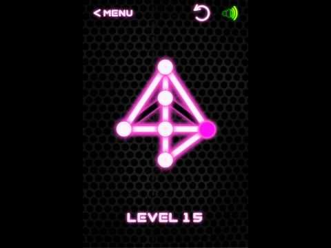 Video guide by TheDorsab3: Glow Puzzle level 15 #glowpuzzle