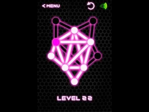 Video guide by TheDorsab3: Glow Puzzle level 22 #glowpuzzle