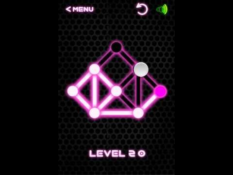Video guide by TheDorsab3: Glow Puzzle level 20 #glowpuzzle
