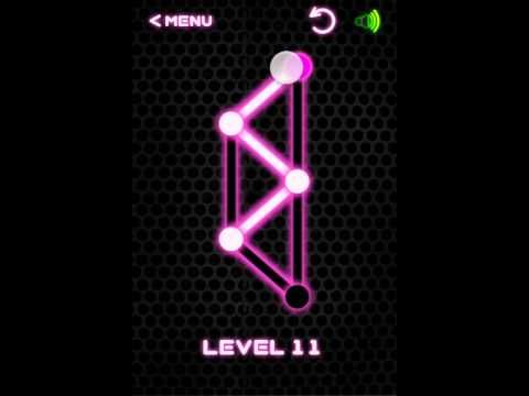 Video guide by TheDorsab3: Glow Puzzle level 11 #glowpuzzle