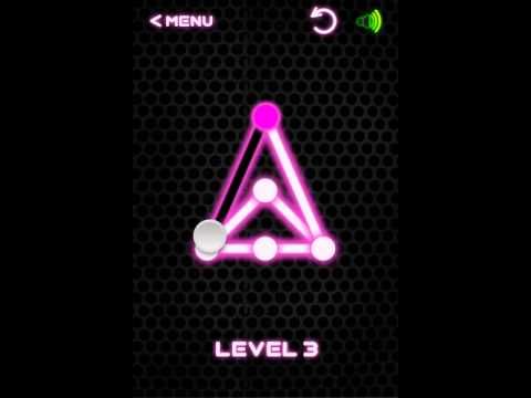 Video guide by TheDorsab3: Glow Puzzle level 3 #glowpuzzle