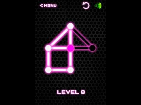 Video guide by TheDorsab3: Glow Puzzle level 8 #glowpuzzle