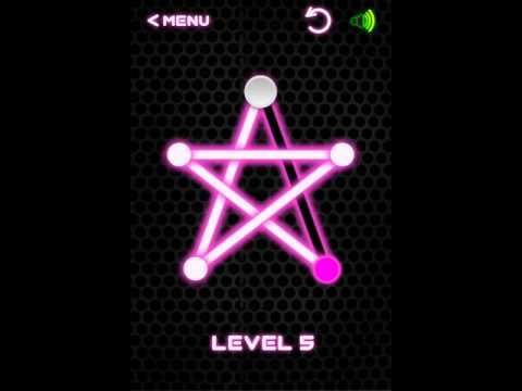 Video guide by TheDorsab3: Glow Puzzle level 5 #glowpuzzle