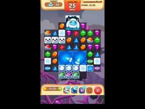 Video guide by Apps Walkthrough Tutorial: Jewel Match King Level 363 #jewelmatchking