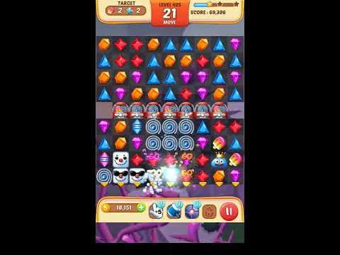 Video guide by Apps Walkthrough Tutorial: Jewel Match King Level 425 #jewelmatchking
