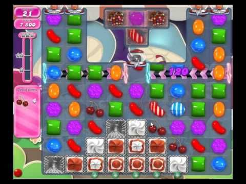 Video guide by skillgaming: Candy Crush Saga Level 1223 #candycrushsaga