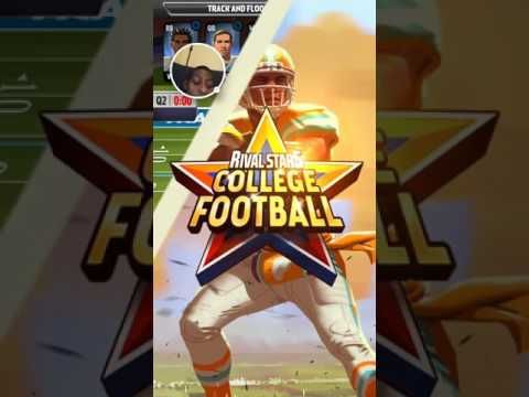 Video guide by Renegade Gaming X: Rival Stars College Football Level 5 #rivalstarscollege