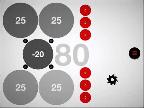 Video guide by AppFlare: Hundreds level 47 #hundreds
