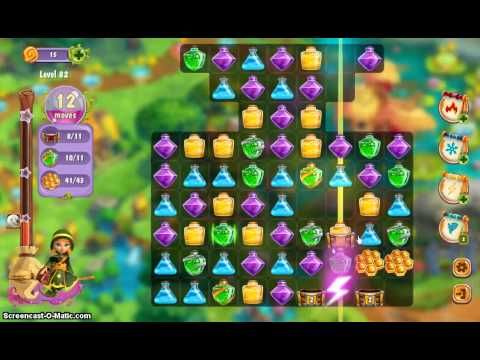 Video guide by Games Lover: Fairy Mix Level 82 #fairymix