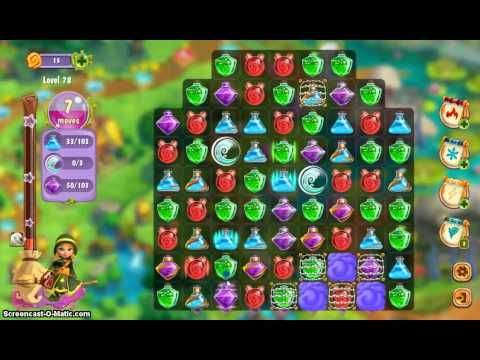 Video guide by Games Lover: Fairy Mix Level 78 #fairymix
