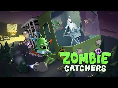 Video guide by TarifaTube: Zombie Catchers Level 34-36 #zombiecatchers