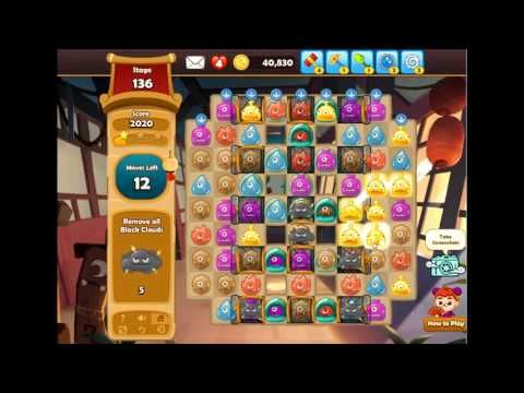 Video guide by fbgamevideos: Monster Busters: Link Flash Level 136 #monsterbusterslink