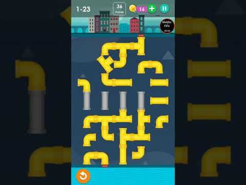 Video guide by Mahfuz FIFA: Pipes Level 23 #pipes