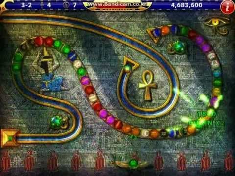 Video guide by HoNoR0861: Luxor HD Level 3-2 #luxorhd